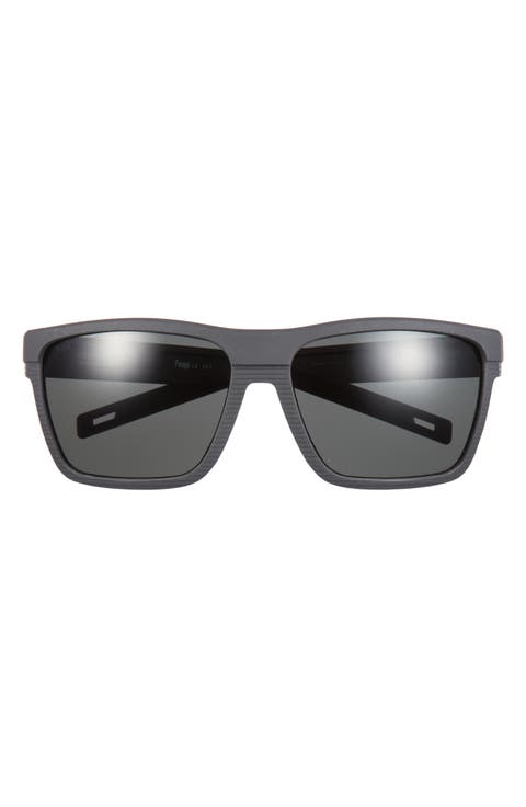61mm Square Sunglasses