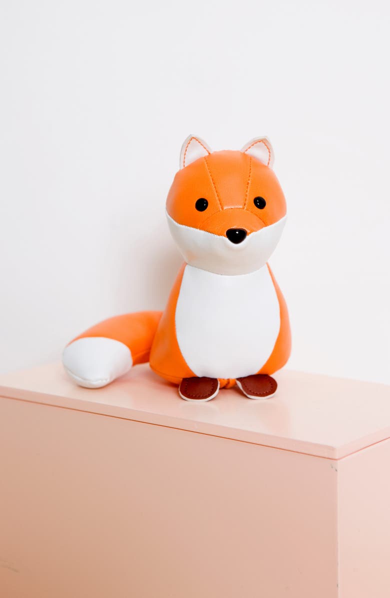 Little Big Friends Tiny Friends Richard the Fox, Alternate, color, Orange
