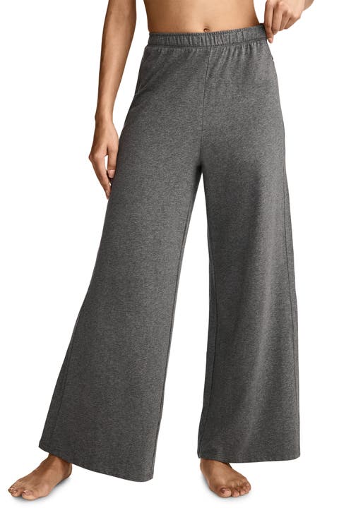 Women's Organic Cotton Stretch Lounge Pant