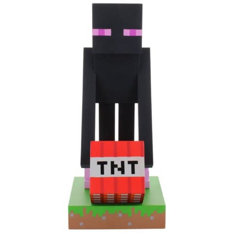 Minecraft Enderman Cable Guys Controller and Phone Holder