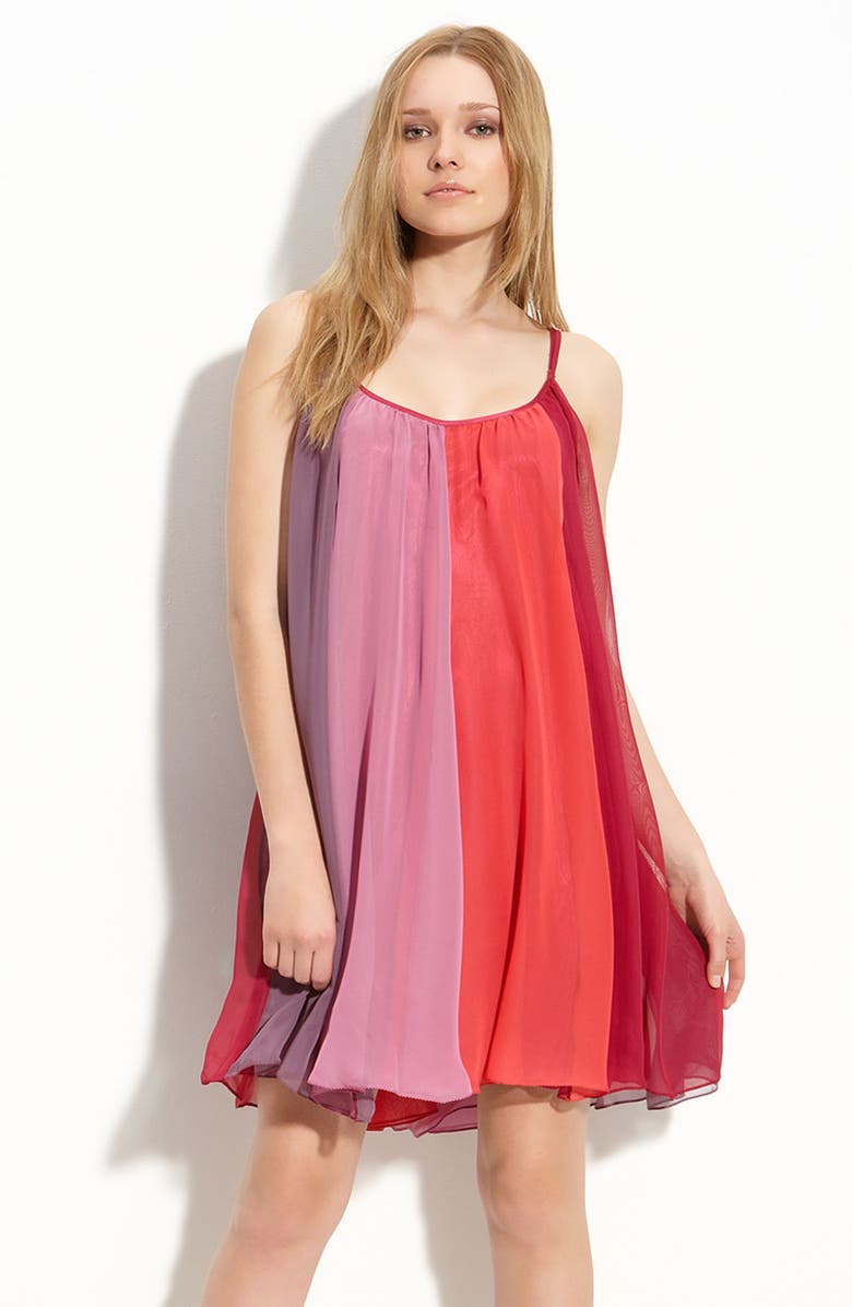 Free People ELVI Bow Lace Sleeve Top, Main, color, 