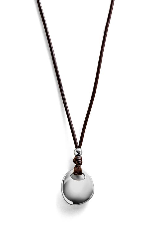 Janis Pendant Necklace