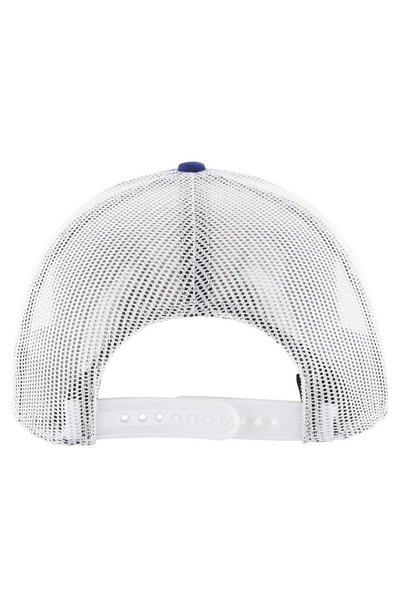 '47 Men's '47 Blue St. Louis Blues Convoy Trucker Adjustable Hat, Alternate, color, Blue