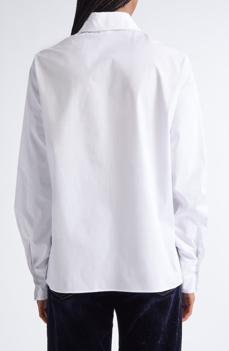 Eleventy Crewneck Sweater, Alternate, color, 01 White