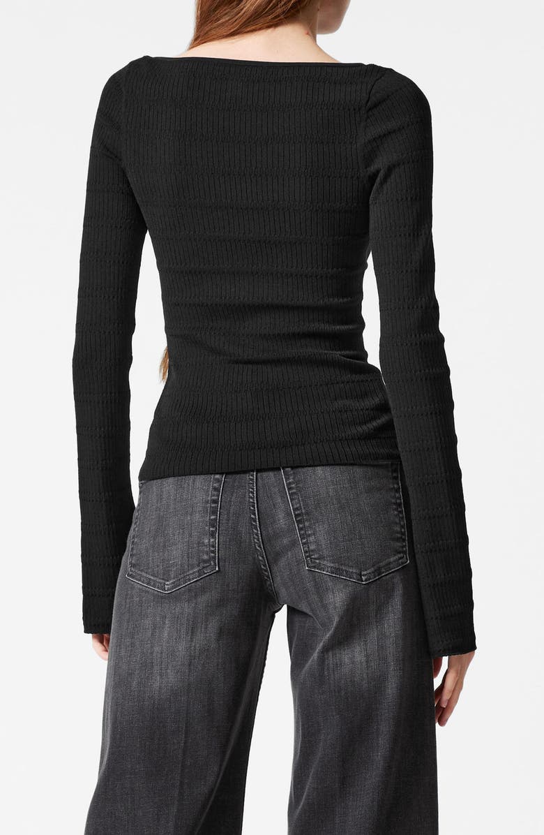 & Other Stories Rib Top, Alternate, color, 