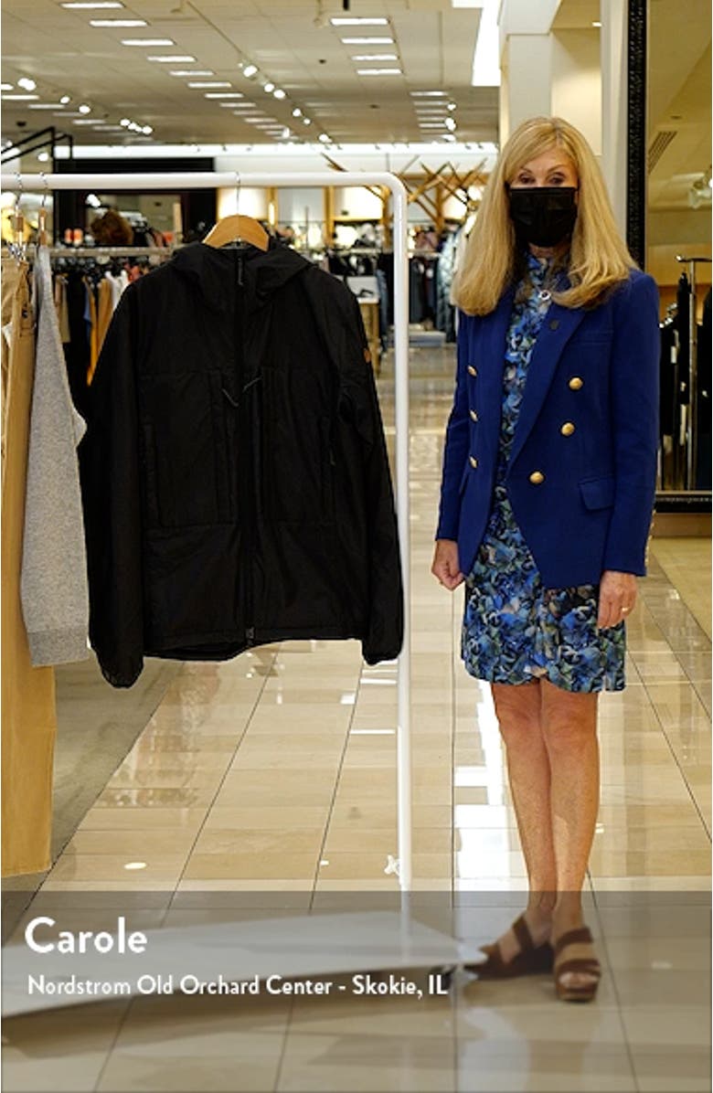 Keb Water & Wind Resistant Wool Padded Jacket, sales video thumbnail