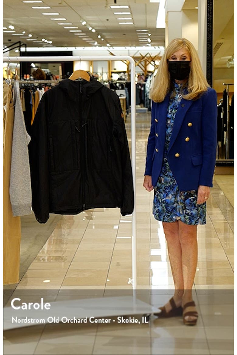 Keb Water & Wind Resistant Wool Padded Jacket video