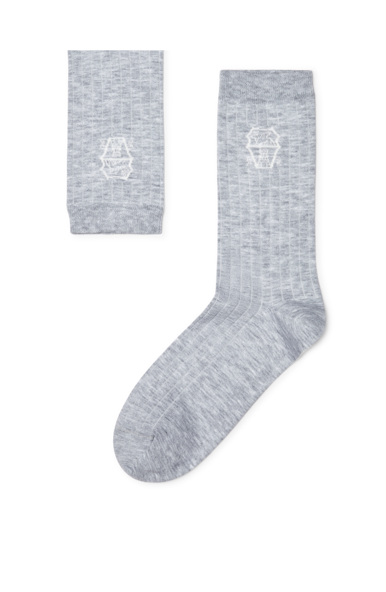 Brunello Cucinelli Cotton socks, Main, color, 