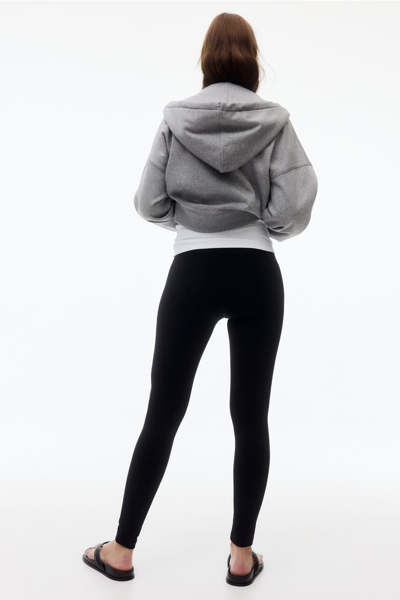 Mama Before & After Leggings, Alternate, color, Black