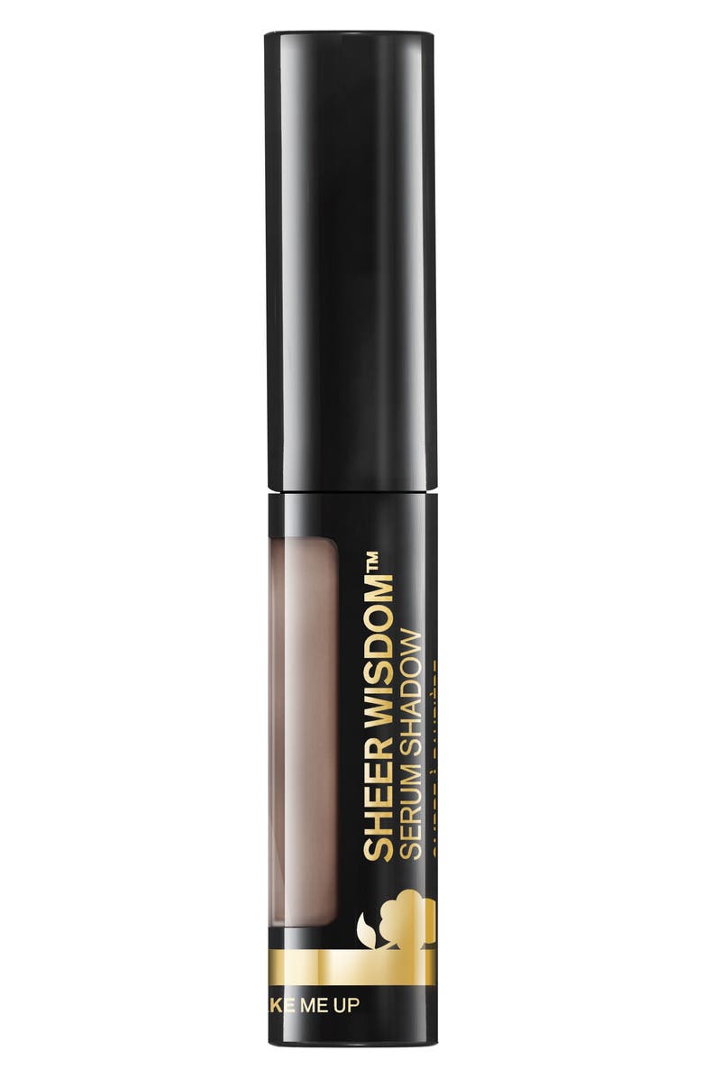 butter LONDON Sheer Wisdom Serum Shadow, Main, color, 