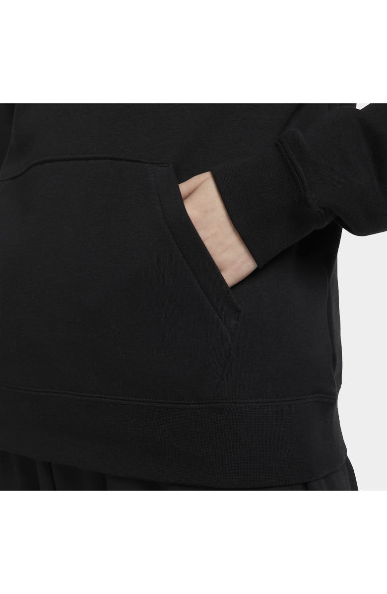 Nike Sportswear Club Fleece Funnel Neck Hoodie, Alternate, color, 