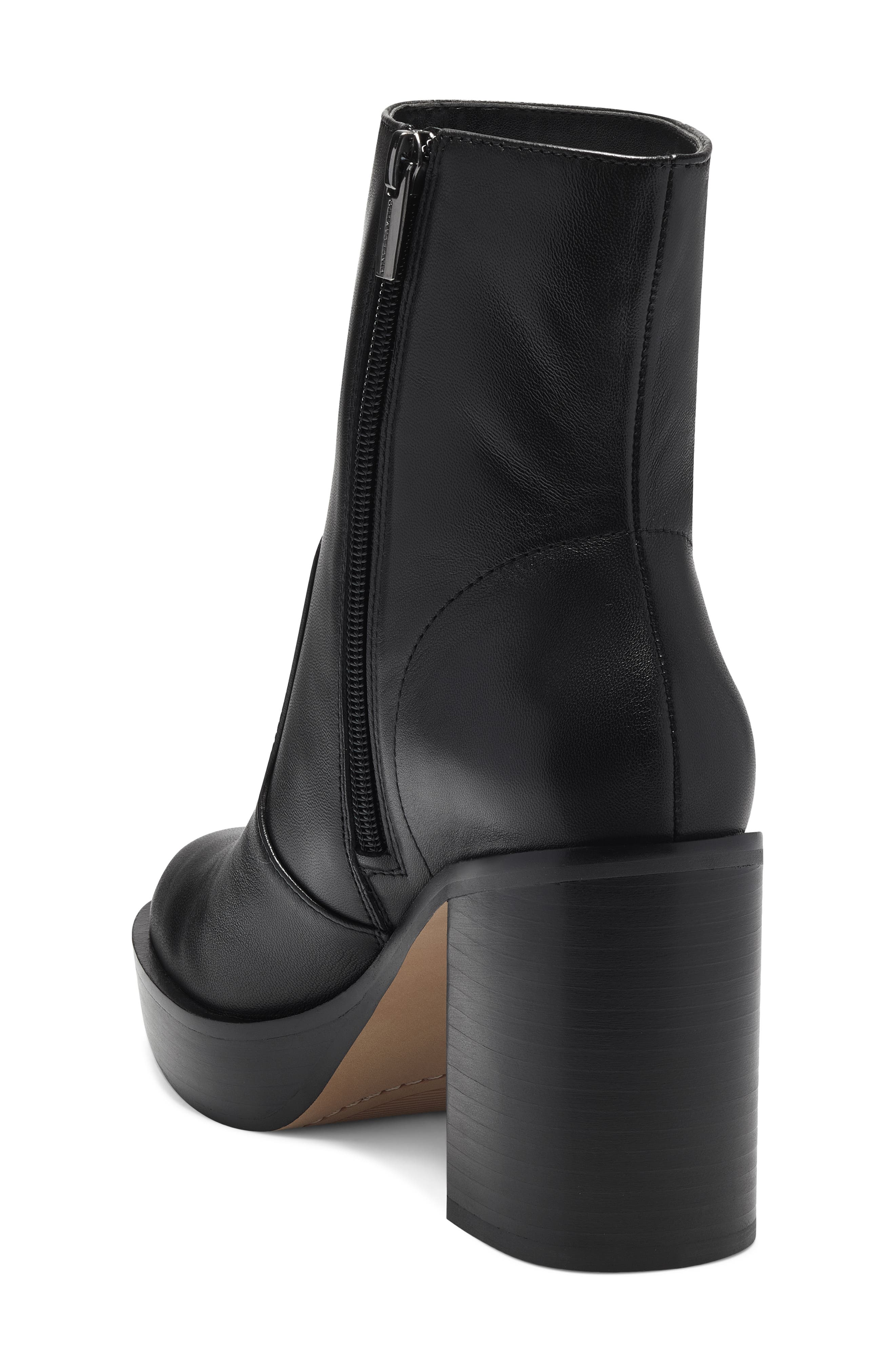 vince camuto kentsa platform bootie