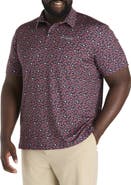 Columbia Big & Tall Performance Polo Shirt