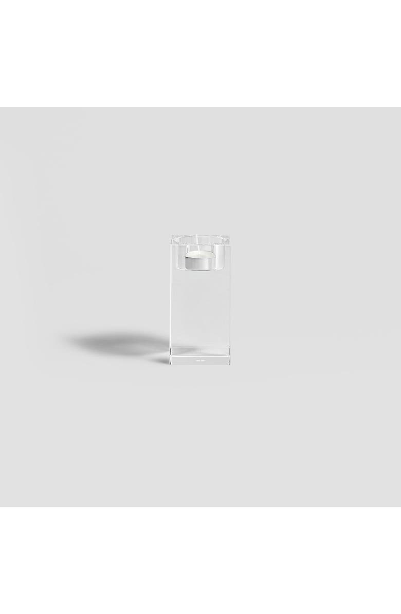 Togas William Candle holder, Main, color, White