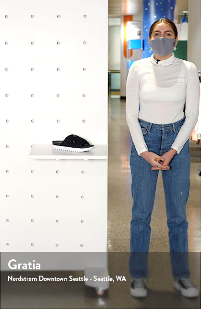 Asuna Slide Sandal, sales video thumbnail