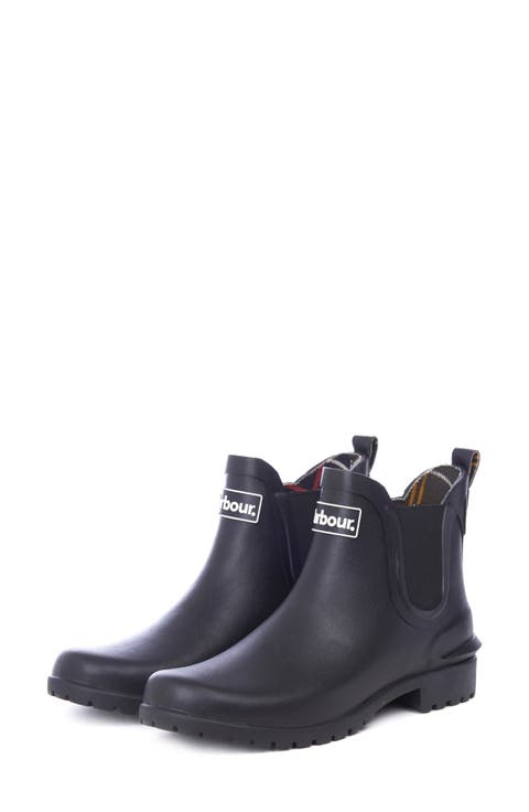 Wilton Chelsea Rain Boot (Women)