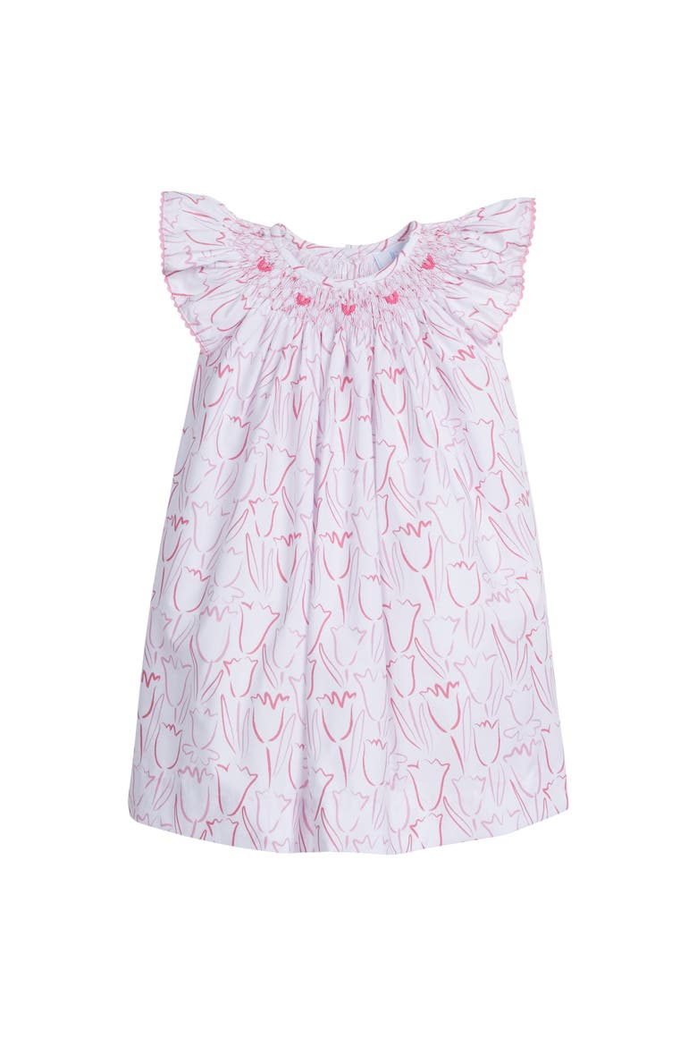 Kids' Bishop Dress Blend, Main, color, Albany Floral