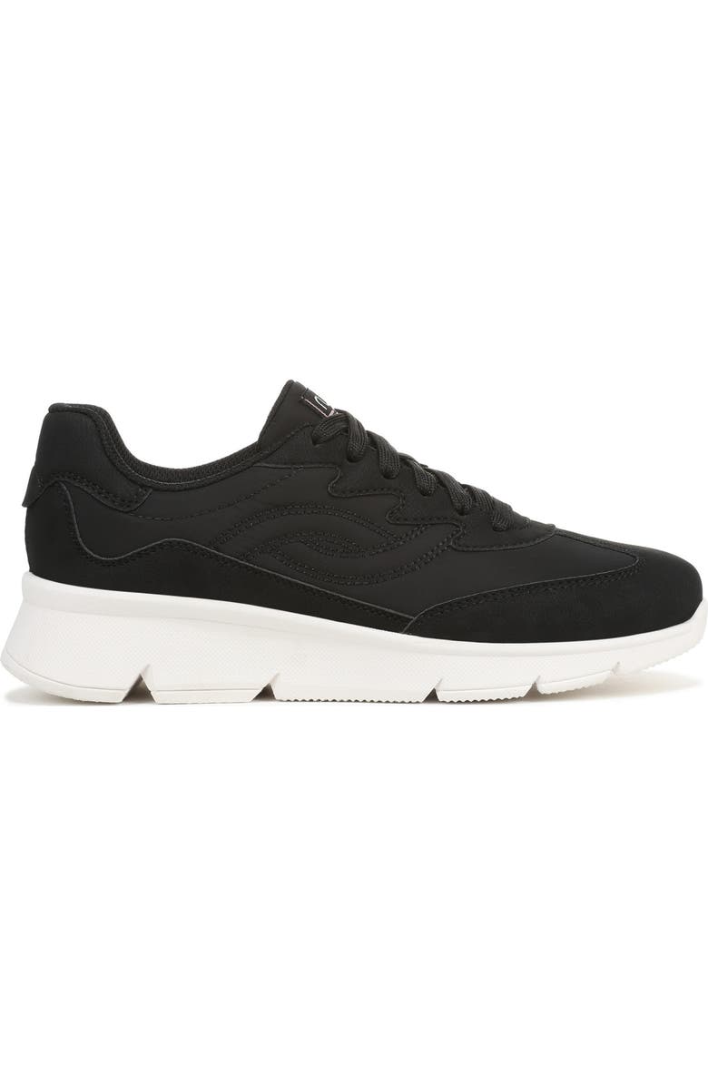 Rykä Confident Walking Sneaker, Alternate, color, Black
