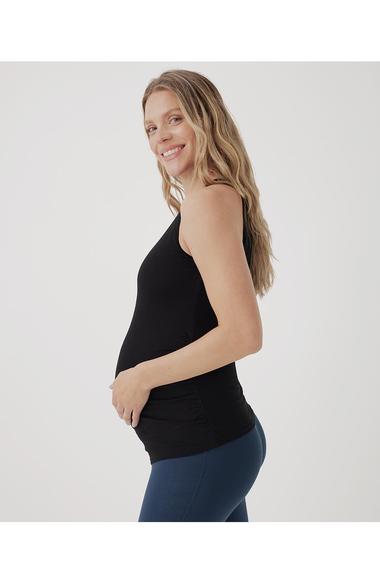 Pact Organic Maternity Everyday Tank, Alternate, color,