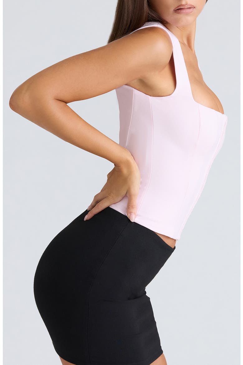 The Balconette Corset Top, Alternate, color, BALLERINA PINK