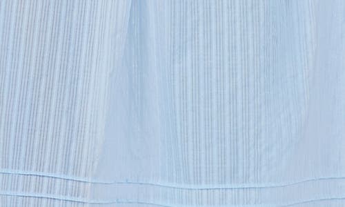 Shop Eileen West Sleeveless Cotton Ballet Nightgown In Blue