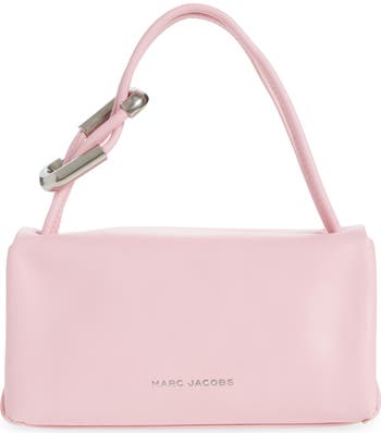 The Lil' Link Leather Top Handle Bag