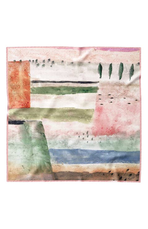 Pagani - Silk Pocket Square for Men