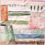Elizabetta Pagani - Silk Pocket Square for Men