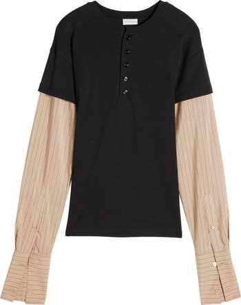 ◆完売必至◆【Dries Van Noten】Hemal ルーズフィットTシャツ s-musee_370326283