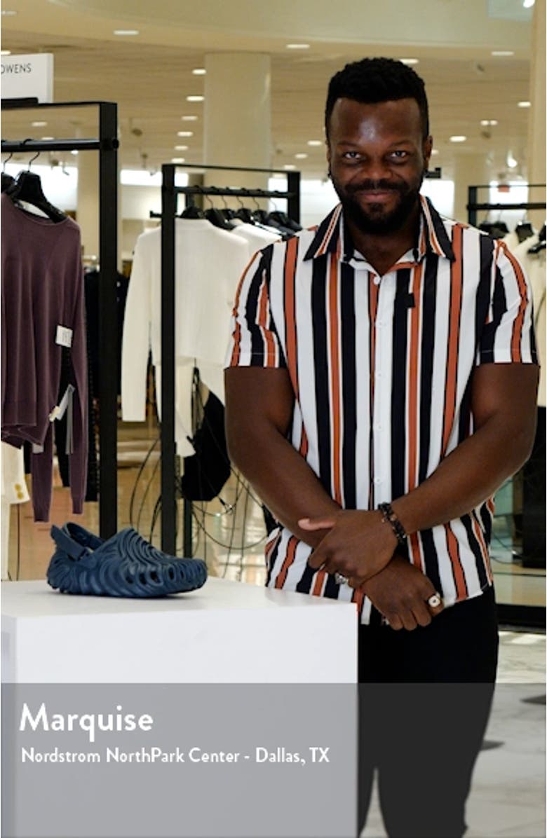 x Salehe Bembury Pollex Clog, sales video thumbnail