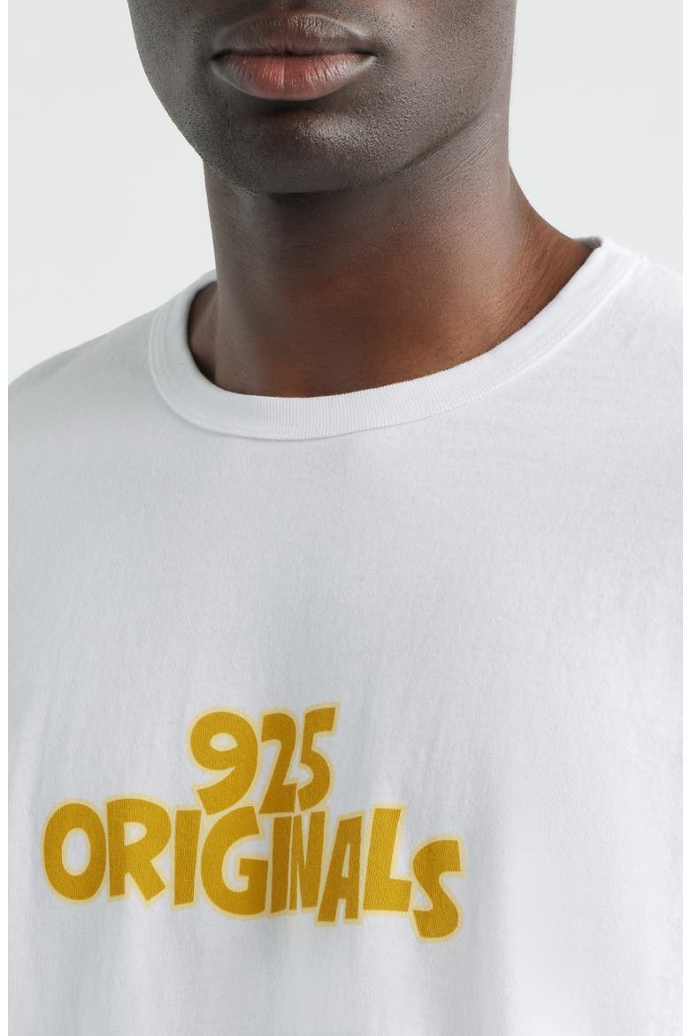 Anthem Graphic T-Shirt, Alternate, color, WHITE