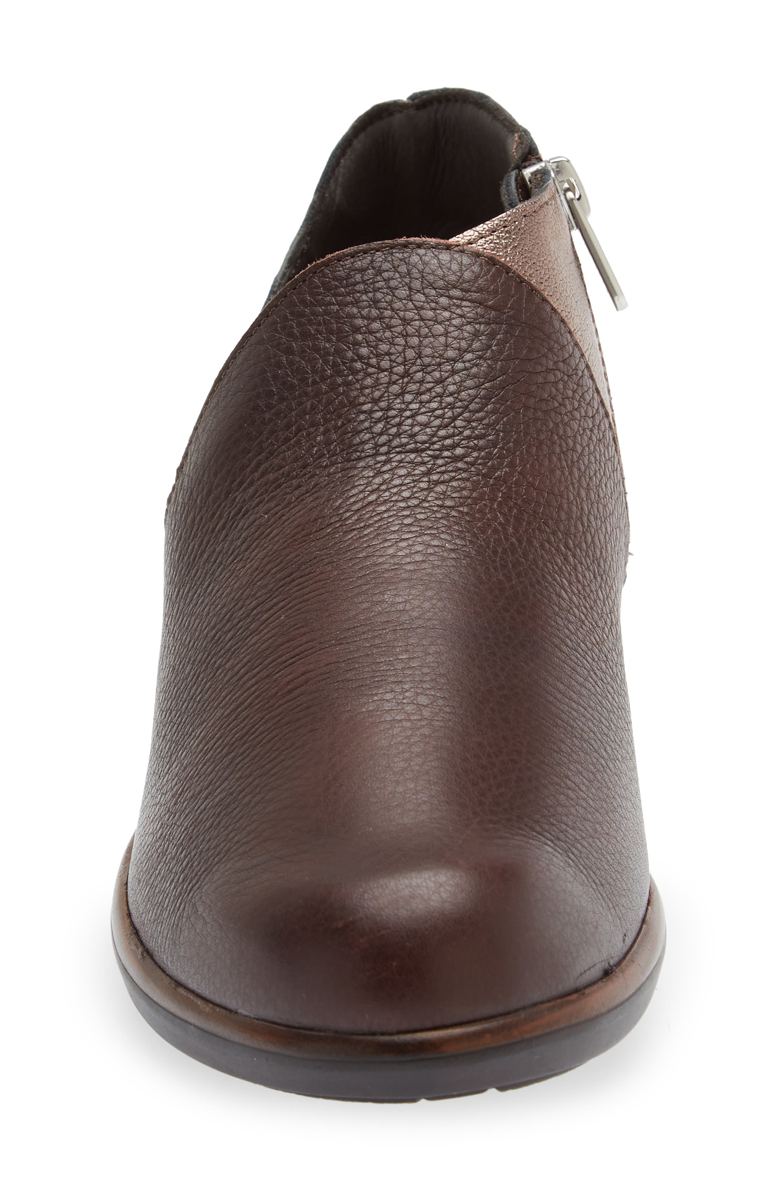 Naot Bayamo Half d'Orsay Bootie, Alternate, color, 