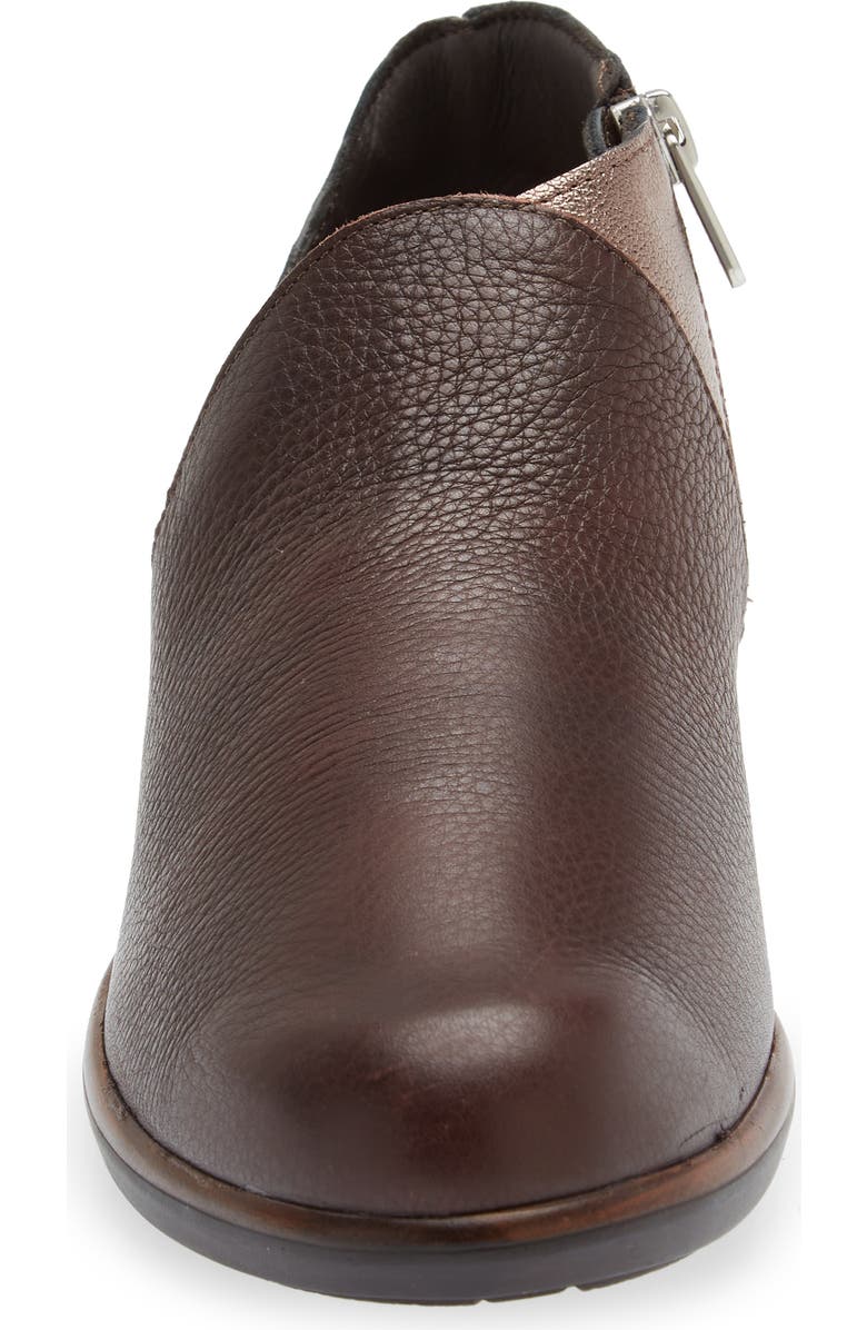 Naot Bayamo Half d'Orsay Bootie, Alternate, color,