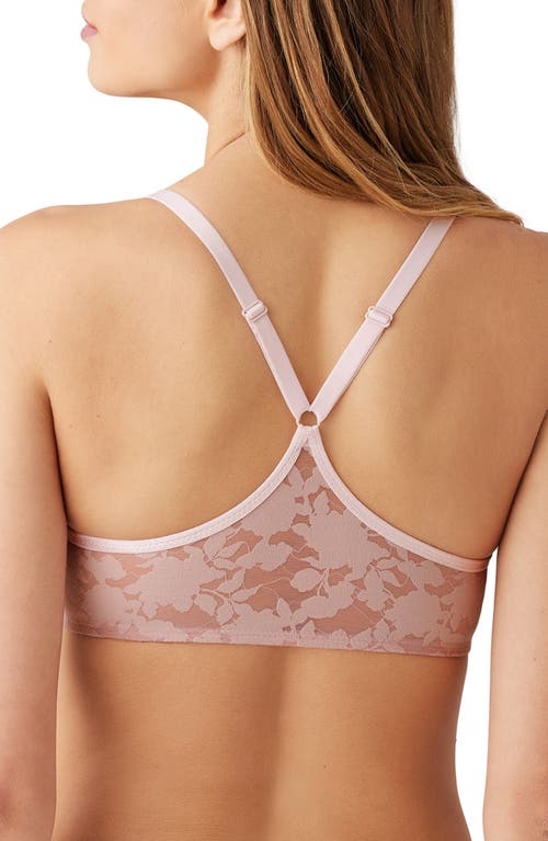 B.tempt'd By Wacoal Shadow Scene Push-up Racerback Bra