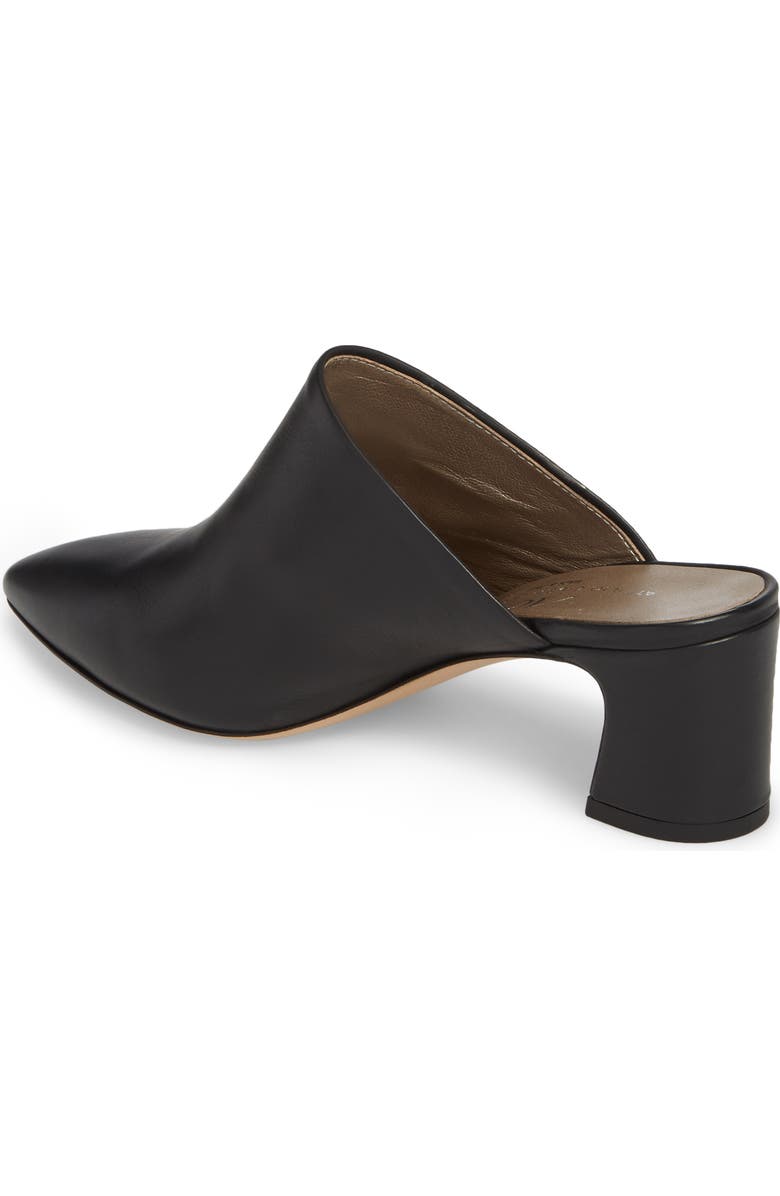AGL Pointy Toe Mule, Alternate, color,