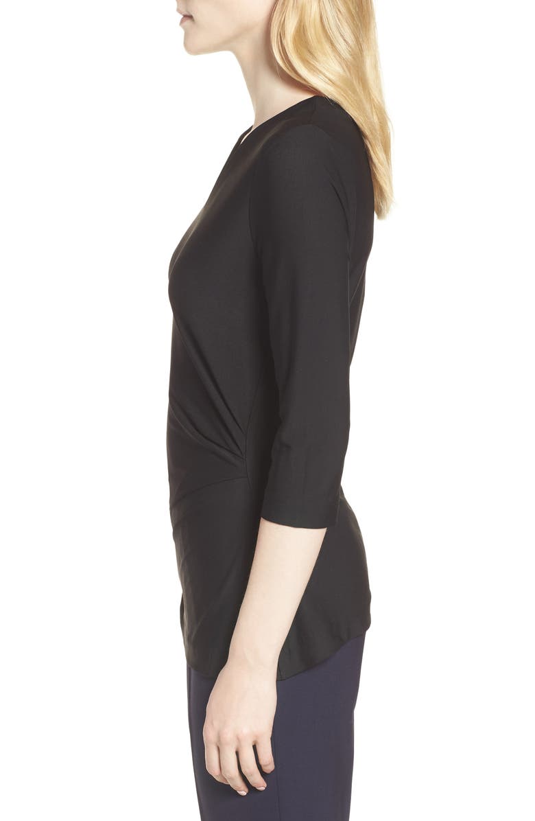 BOSS Epana Jersey Top, Alternate, color, 