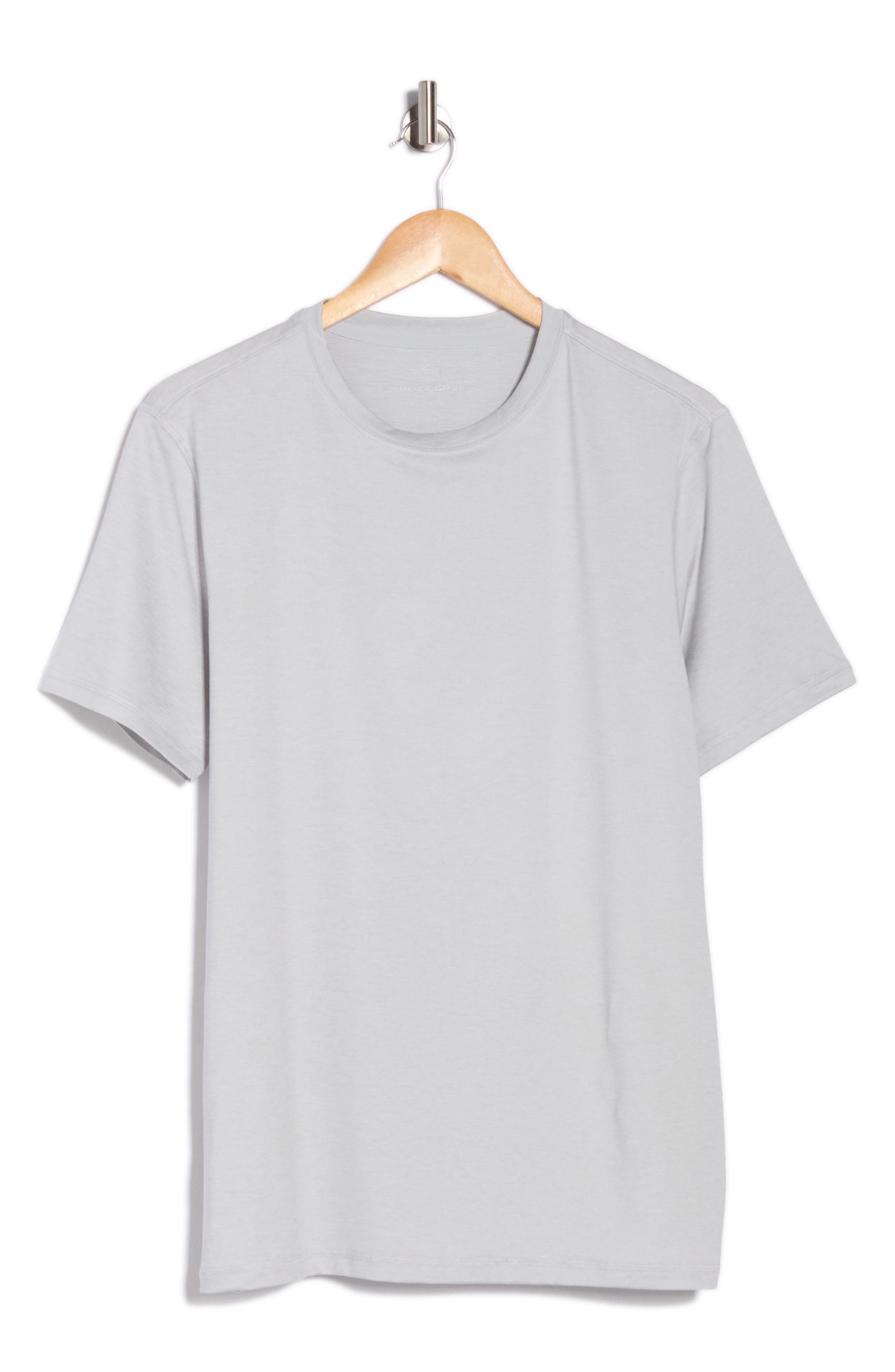 90 DEGREE BY REFLEX Nomad Mesh Short Sleeve T-Shirt