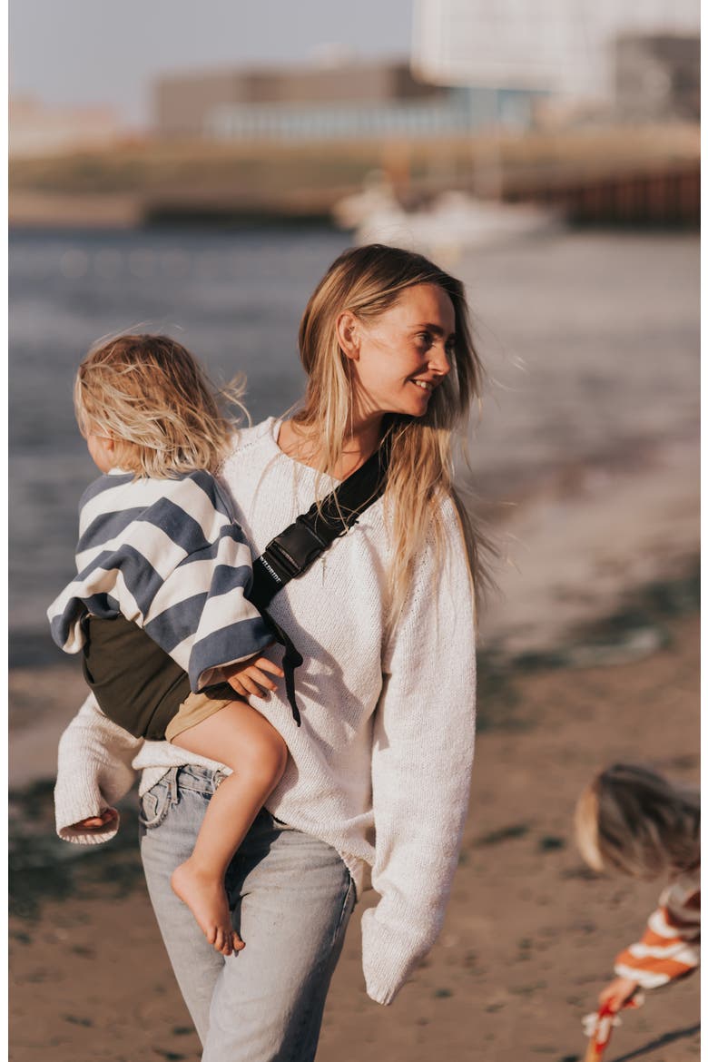 Toddler Carrier, Alternate, color, BLACK