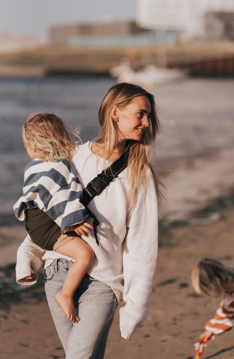 WILDRIDE Toddler Carrier, Alternate, color, Black