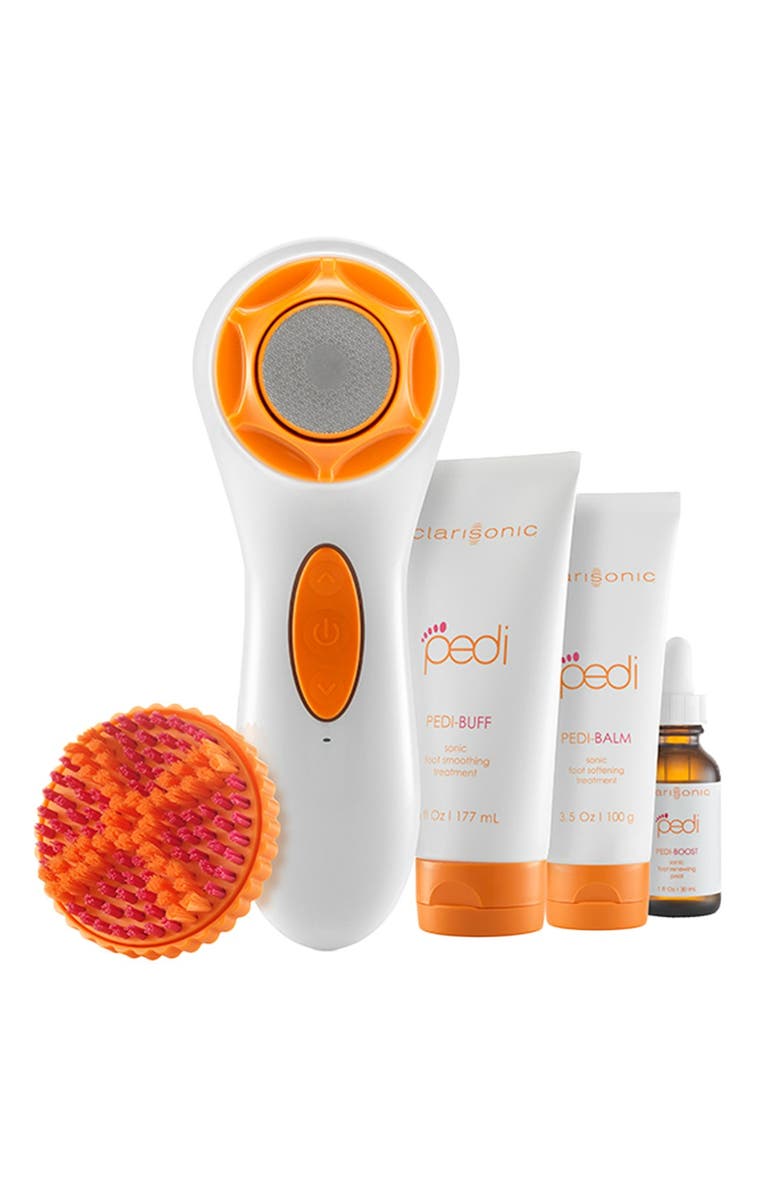 CLARISONIC 'Pedi' Sonic Foot Transformation, Main, color, 