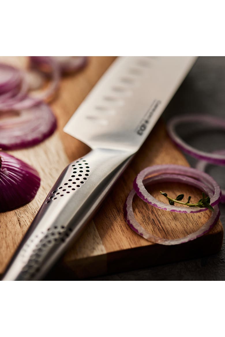 iD3® Santoku 7", Alternate, color, Silver