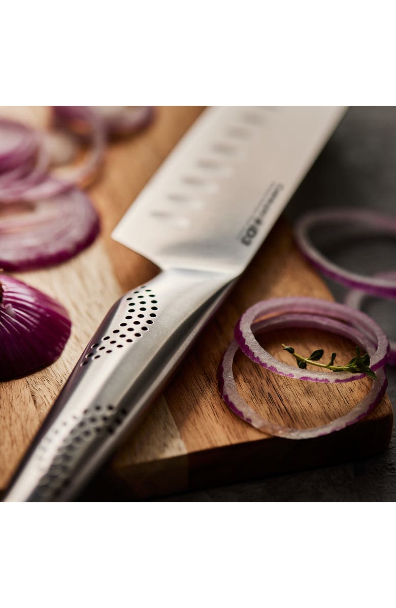 Cuisine::pro<sup>®</sup> iD3<sup>®</sup> Santoku 7", Alternate, color, Silver