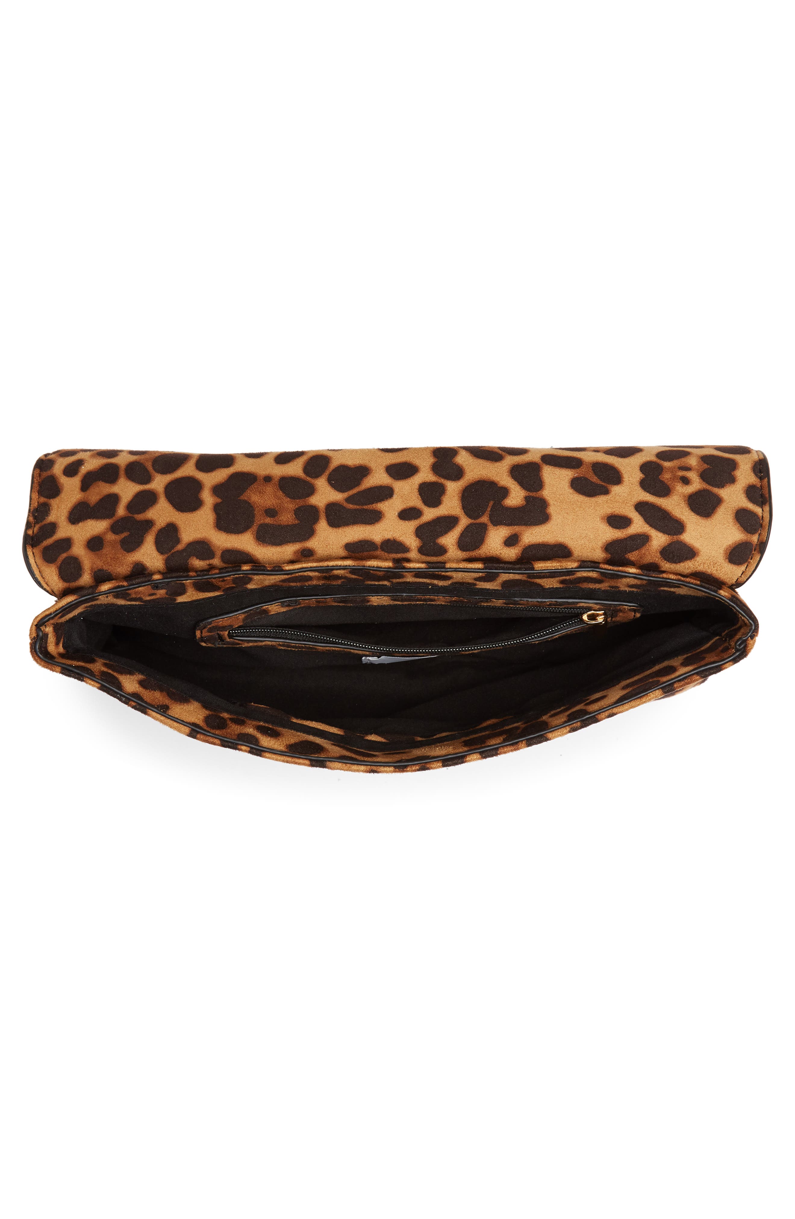 BP. Ring Handle Classic Clutch, Alternate, color, 