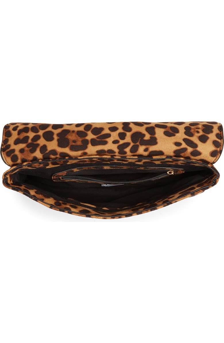 BP. Ring Handle Classic Clutch, Alternate, color,