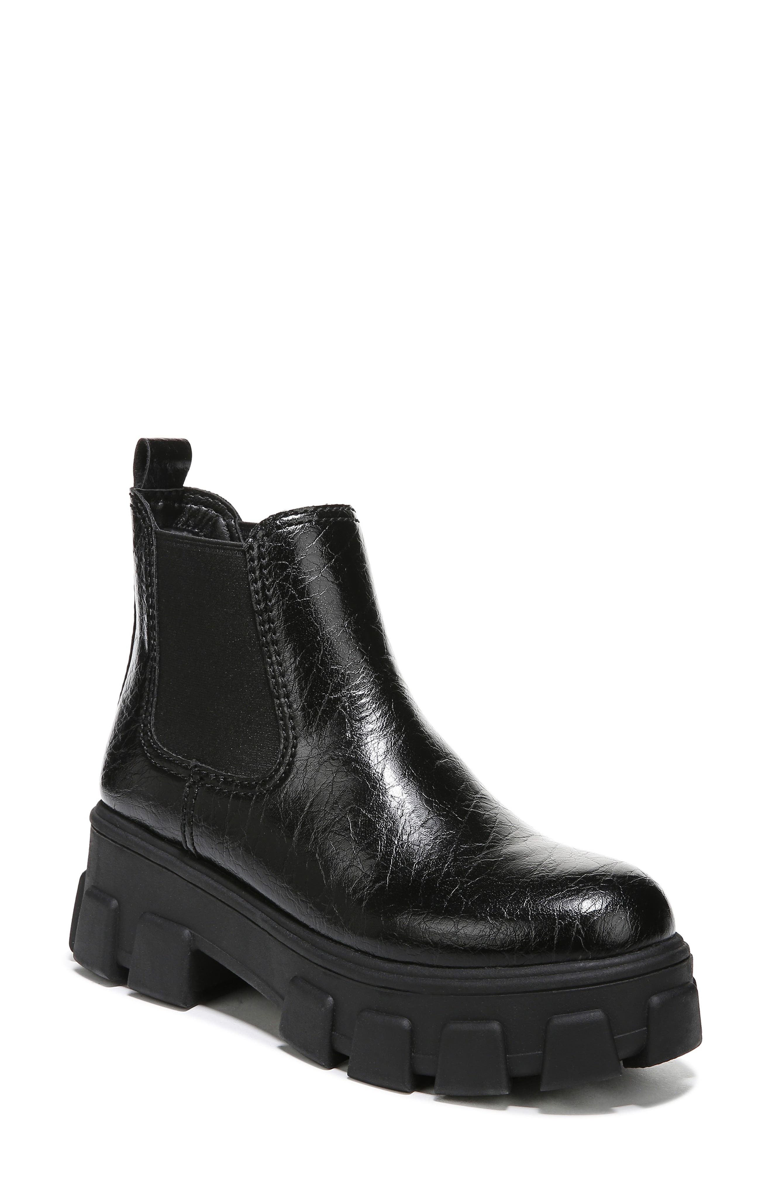 Circus by Sam Edelman Darielle Bootie, Main, color, BLACK