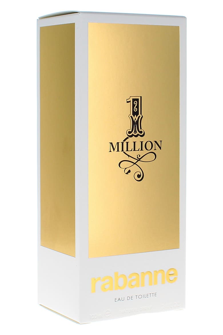 1 Million Eau de Toilette, Alternate, color, NO COLOR