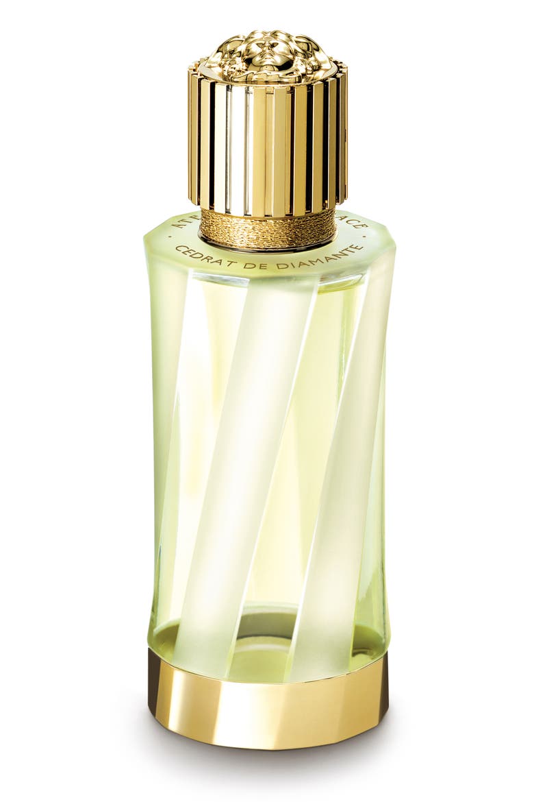 Atelier Versace Cédrat de Diamante Eau de Parfum Spray, Main, color, NO COLOR