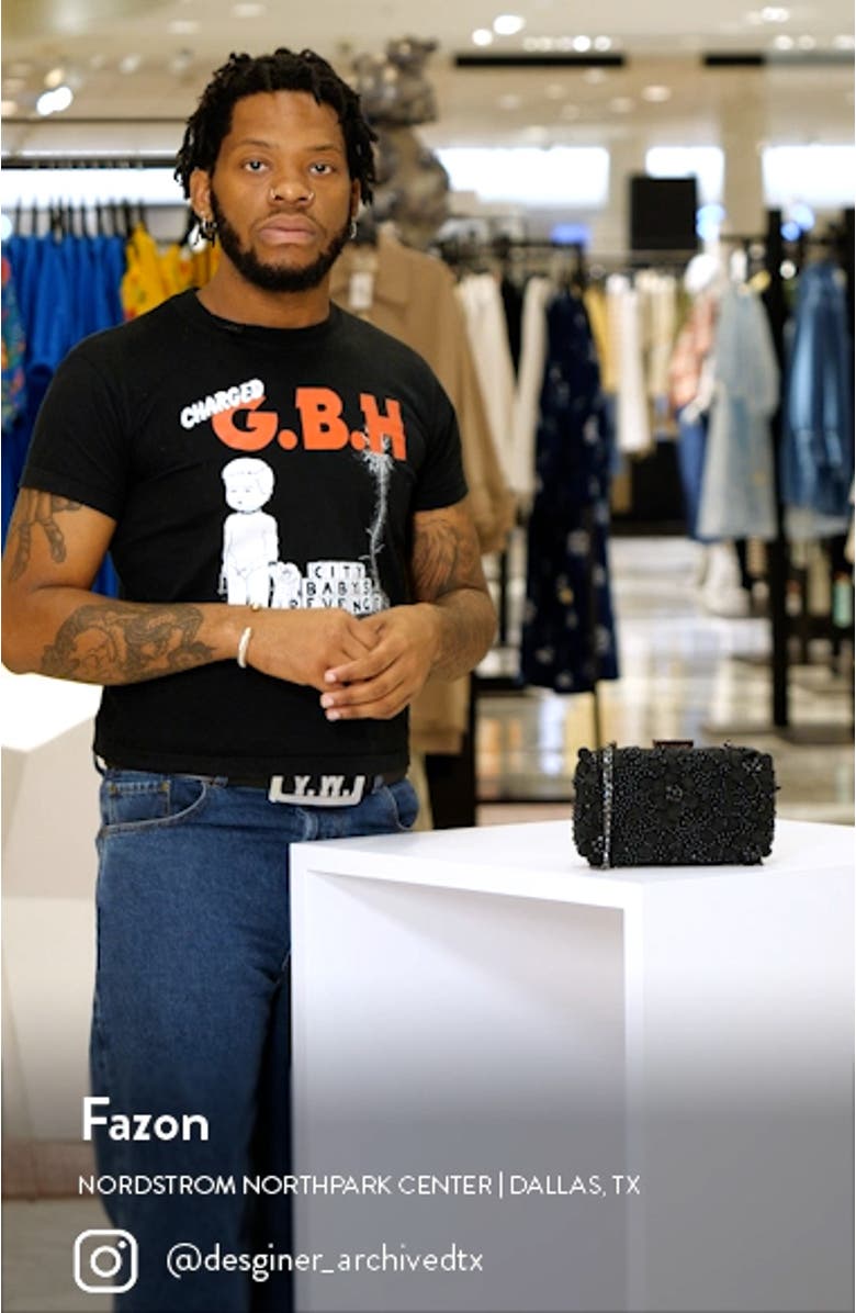 Beth Bead & Crystal Clutch, sales video thumbnail