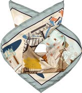 Elizabetta Parigi - Silk Foulard