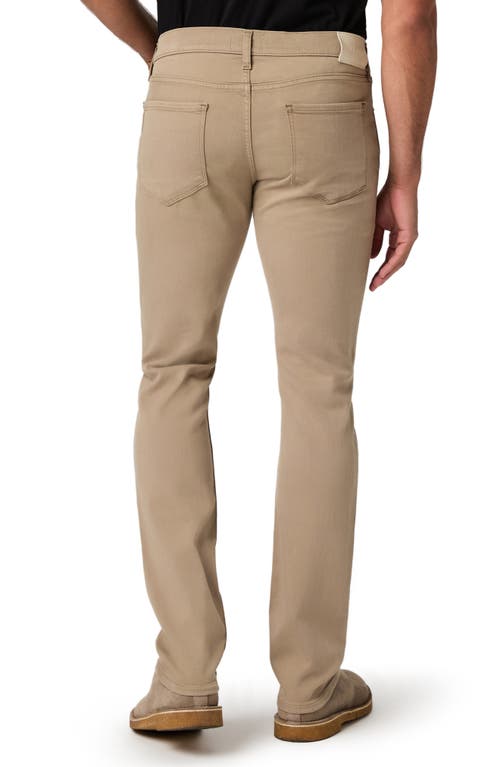 Paige Lennox Slim Fit Jeans In Multi